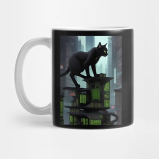 Purrfect Trading Mug